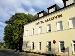 Гостиница Hotel Maroon  Загреб